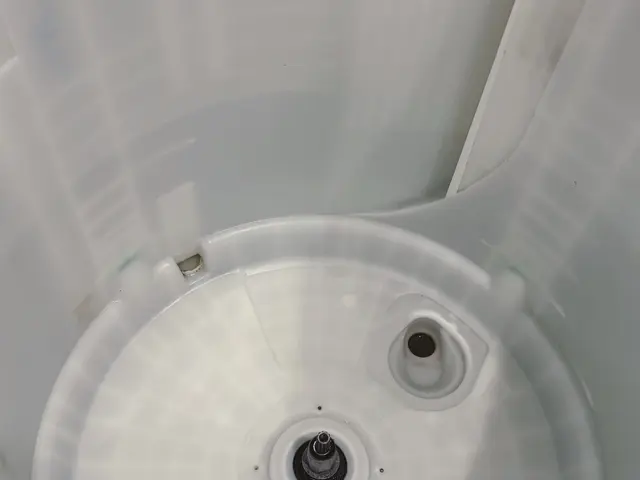 ★大人気★洗濯機のカビ汚れを徹底除去！イヤな臭いともおさらば！サービスの画像