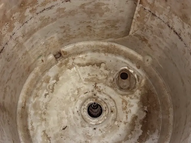 ★大人気★洗濯機のカビ汚れを徹底除去！イヤな臭いともおさらば！サービスの画像