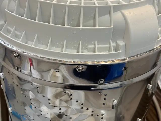 ★大人気★洗濯機のカビ汚れを徹底除去！イヤな臭いともおさらば！サービスの画像