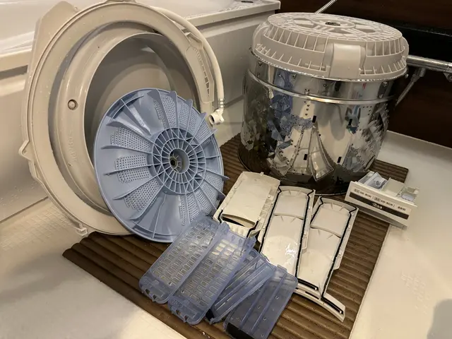 ★大人気★洗濯機のカビ汚れを徹底除去！イヤな臭いともおさらば！サービスの画像