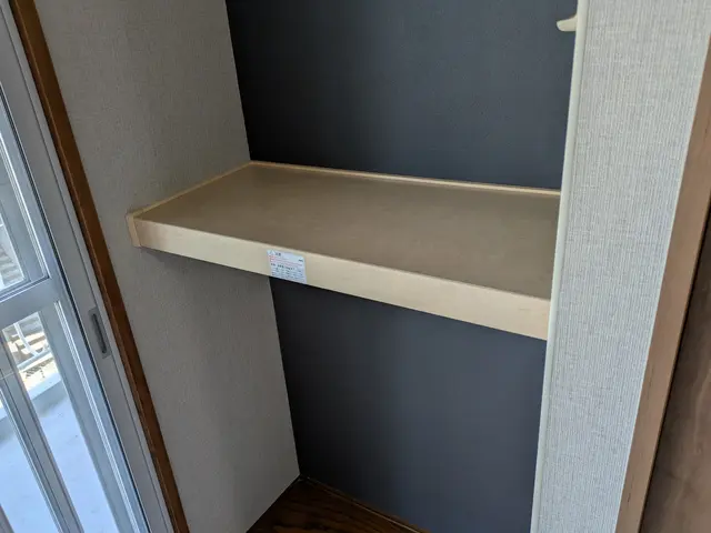 【業歴28年の経験と実績】地域密着★可動棚の取り付けはお任せください！サービスの画像