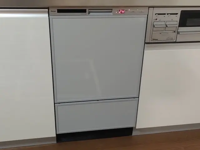 取付不可と言われた食洗機、相談ください。海外製、75cm引出にも加工取付可能ですサービスの画像