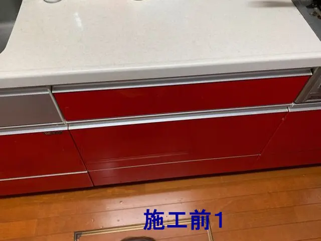 取付不可と言われた食洗機、相談ください。海外製、75cm引出にも加工取付可能ですサービスの画像