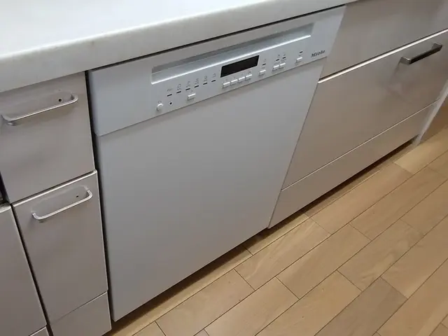 取付不可と言われた食洗機、相談ください。海外製、75cm引出にも加工取付可能ですサービスの画像