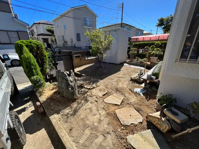 豊富な経験と知識で安心！仕上がり重視で丁寧に施工いたします！サービスの画像