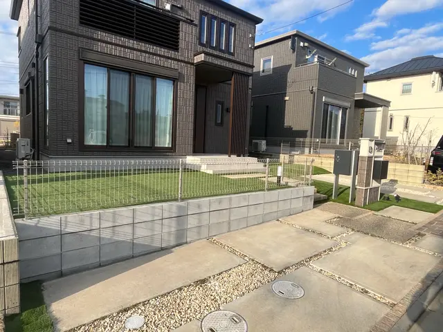 豊富な経験と知識で安心！仕上がり重視で丁寧に施工いたします！サービスの画像