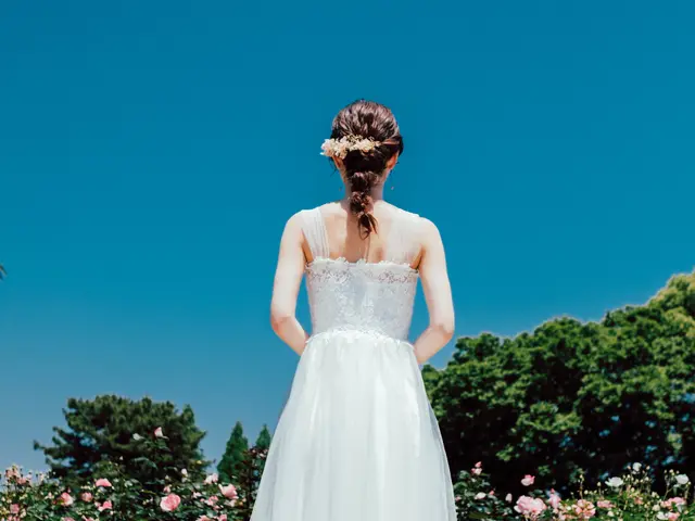 ◎少し違った前撮りをしたいあなたへ◎後撮りも可能。外での撮影になります。