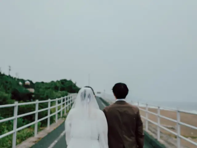 ◎少し違った前撮りをしたいあなたへ◎後撮りも可能。外での撮影になります。