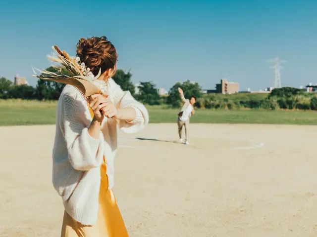 ◎少し違った前撮りをしたいあなたへ◎後撮りも可能。外での撮影になります。