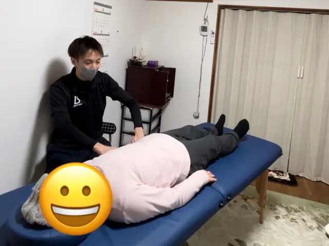 【国家資格保有】駐車場代お店負担◎予約対応～施術完了まで当社がすべてご対応！サービスの画像