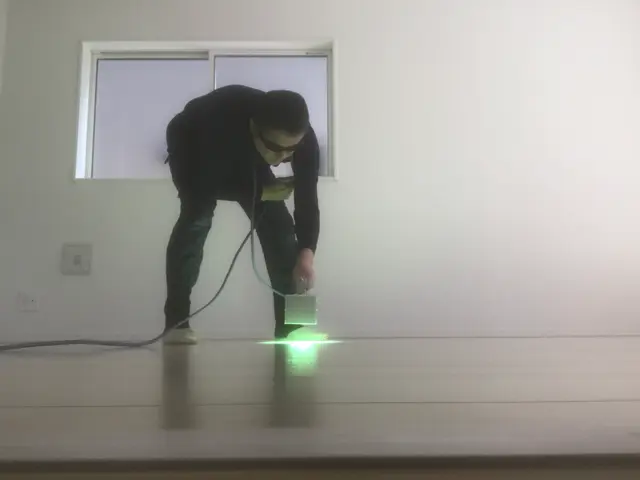 【耐久は約20年】紫外線硬化型のコーティング◎マットな光沢感で自然な風合いサービスの画像