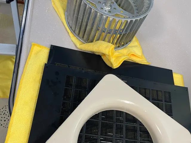 【換気扇クリーニング】サービスの画像