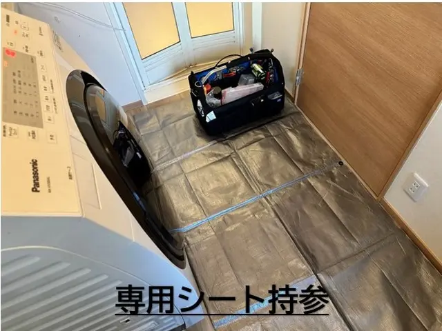 親切•丁寧な作業をお約束◆パナソニック専門店◆元ホテルマンの店長がご訪問♪サービスの画像