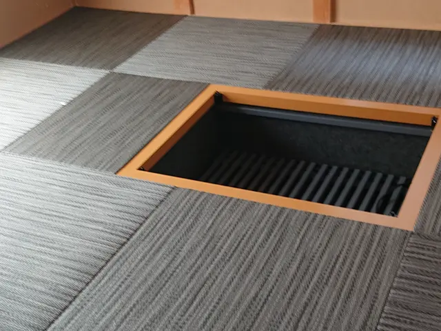 【損害保険加入済み◎】創業100年、4代目と一緒に信頼される仕事をしています。サービスの画像