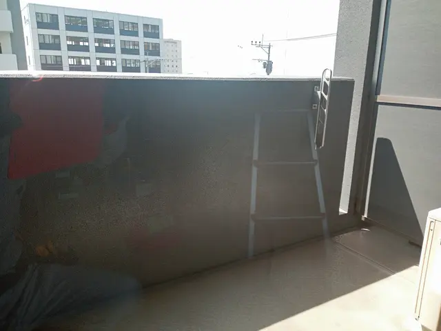 【ガラス面、枠やサッシ、レールも網戸も込み込みです】カビや泥動物の毛もスッキリ！サービスの画像