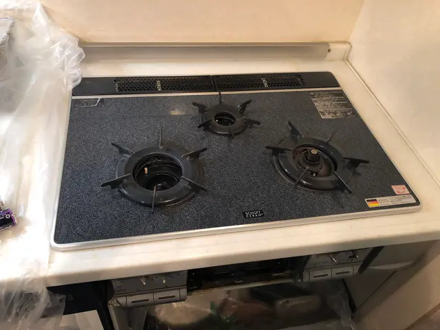 年間500件実績！ガス機器設置スペシャリスト資格保有！万一の損害保険加入！サービスの画像