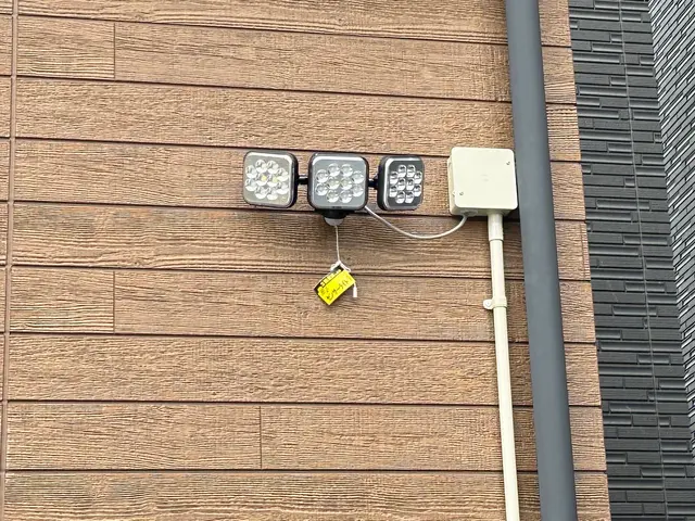 ◆3年連続アワード受賞店！◆センサーライトお任せ下さい◆クレカ・paypay対応サービスの画像