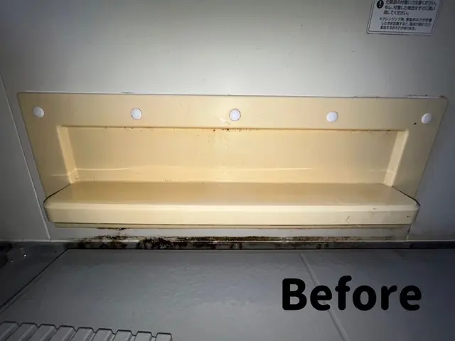 夫婦で伺います♪お風呂のお掃除お任せ下さい！サービスの画像