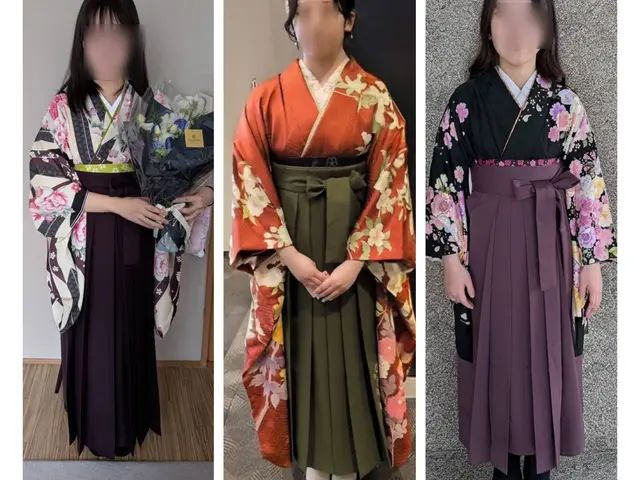 着物歴30年。着物好きが綺麗で丁寧に、お着付けします。