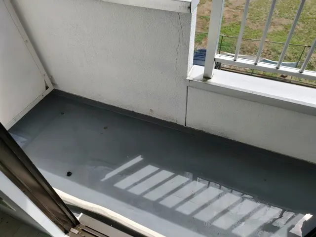 ベランダ・バルコニー洗浄お任せくださいサービスの画像