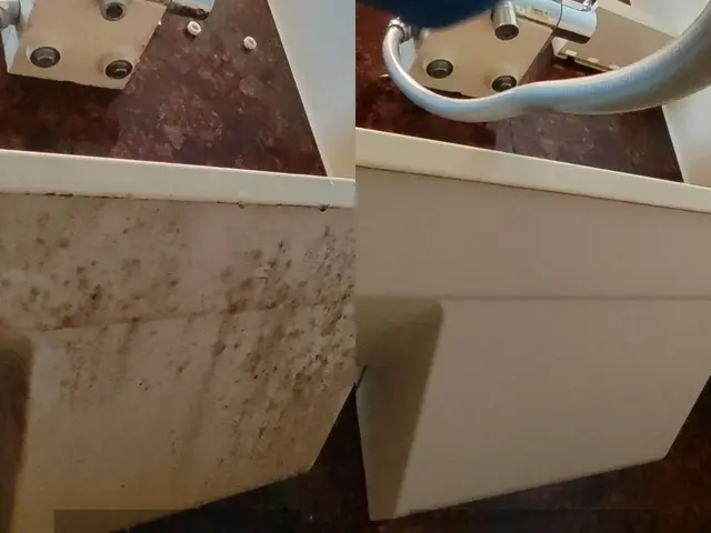 【高品質】プロの技術で感動を♬黒カビ除去してフッ素コートでつるピカ♬サービスの画像