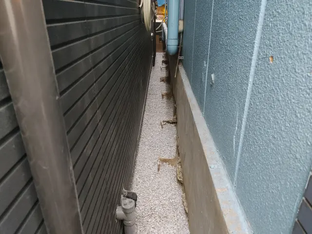 【荒川区】損害保険加入済み！御客様の後納得のいく庭作りを目指しております！サービスの画像