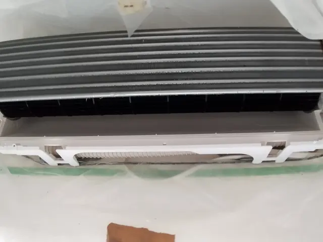 ★お掃除付き全機種対応★エアコンクリーニングサービスの画像