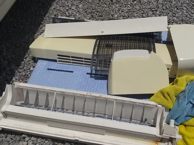 ★お掃除付き全機種対応★エアコンクリーニングサービスの画像