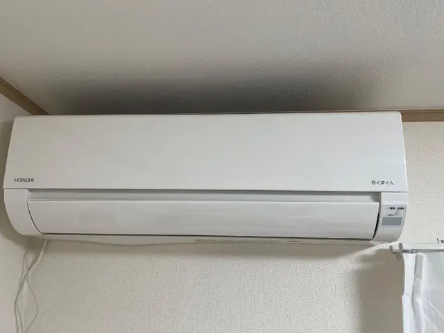 エアコンクリーニング（壁掛けタイプ）値下げ中  冬の暖房を今のうちに快適に！サービスの画像