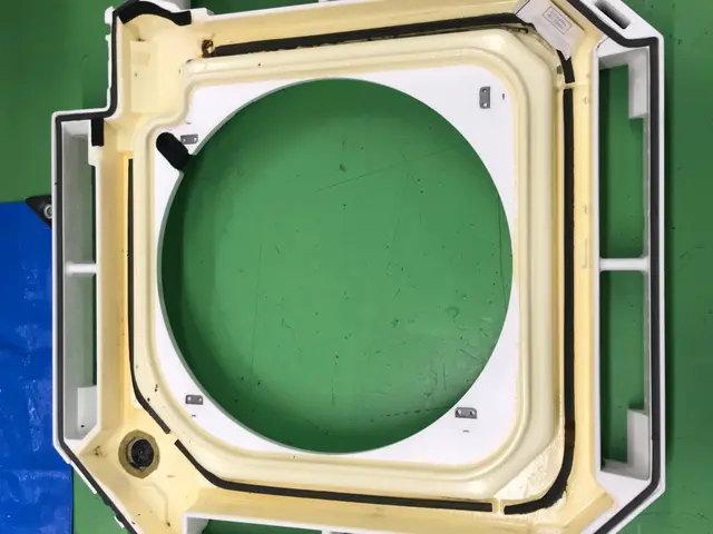 【夫婦で伺います！】★完全分解洗浄★家庭用天カセ・業務用天カセ・据置・天吊も対応サービスの画像