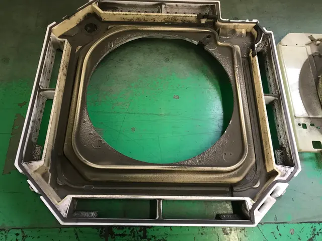 【夫婦で伺います！】★完全分解洗浄★家庭用天カセ・業務用天カセ・据置・天吊も対応サービスの画像