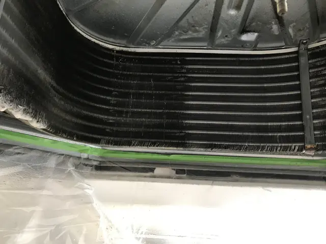 【夫婦で伺います！】★完全分解洗浄★家庭用天カセ・業務用天カセ・据置・天吊も対応サービスの画像