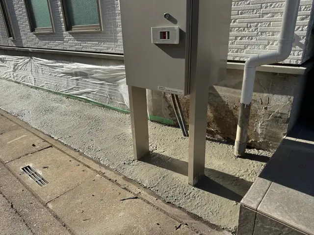 損害保険に加入済★経験と知識を活かして迅速丁寧に作業いたします！サービスの画像