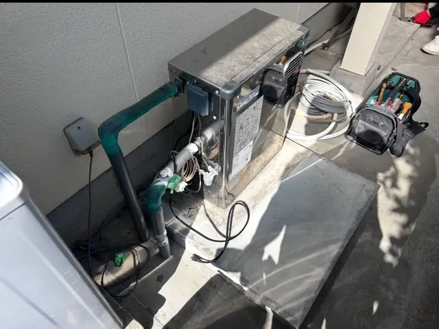 お客様から信頼いただけるよう、一つ一つの作業を迅速丁寧に対応します！サービスの画像