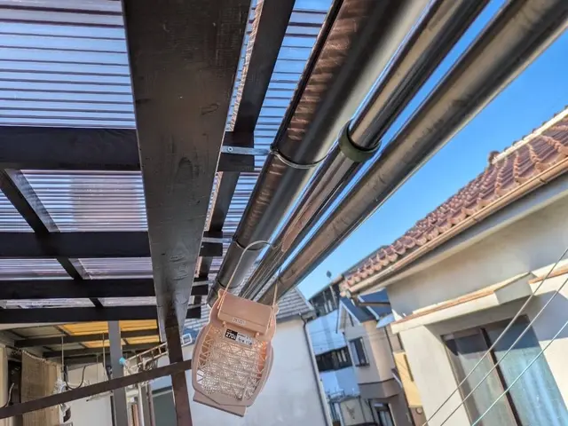 プロの技術でご満足いただけるように心を込めて作業いたしますサービスの画像