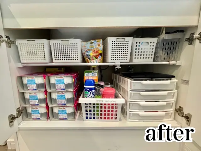 整理収納・家事代行お任せください♪サービスの画像