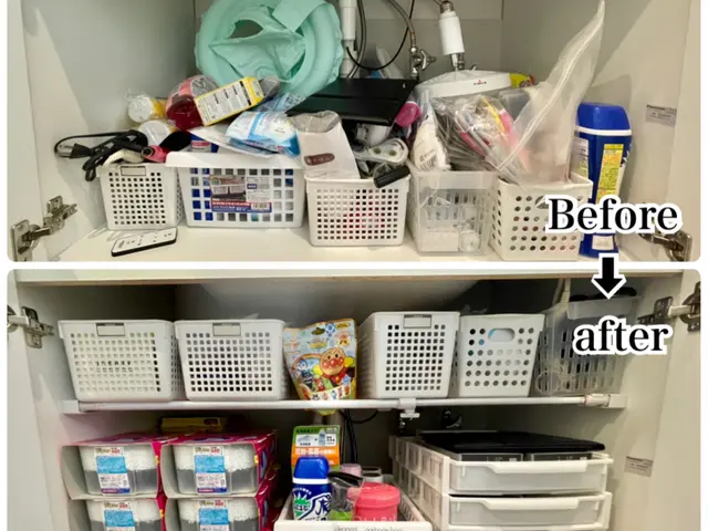 整理収納・家事代行お任せください♪サービスの画像