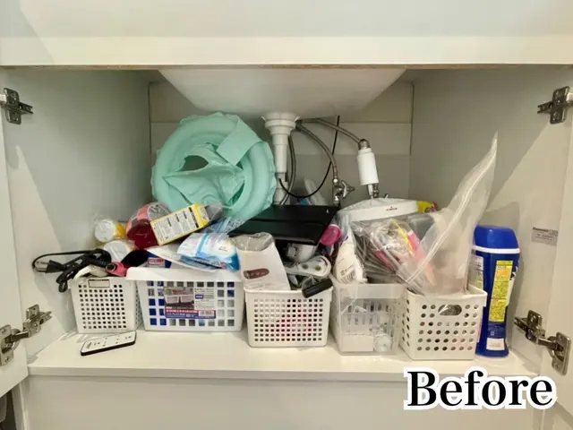 整理収納・家事代行お任せください♪サービスの画像