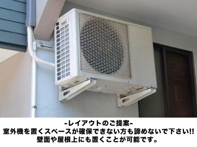 年間設置台数1000件以上◆4年連アワード入選の安心店舗◆1年保証◆3階建OKサービスの画像