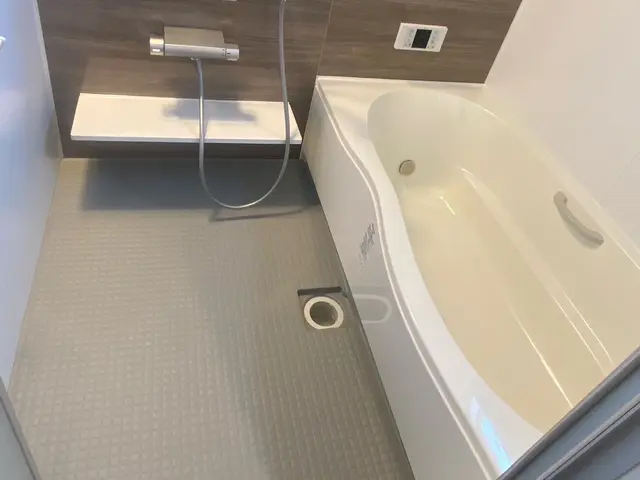 安心女性訪問★二児の母が１人で伺います★業界５年！大手掃除屋経験から技術力も格別サービスの画像