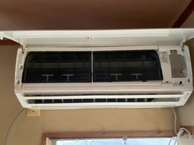 夏のカビや汚れを落とし冬使う前にキレイに！サービスの画像