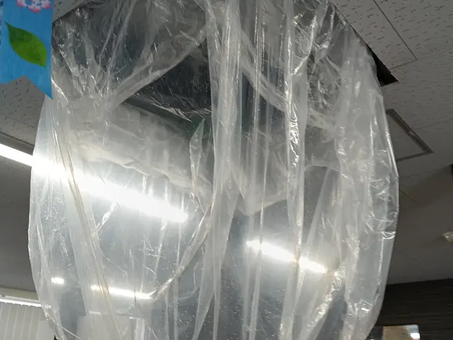 エアコンクリーニング天井埋め込み型サービスの画像