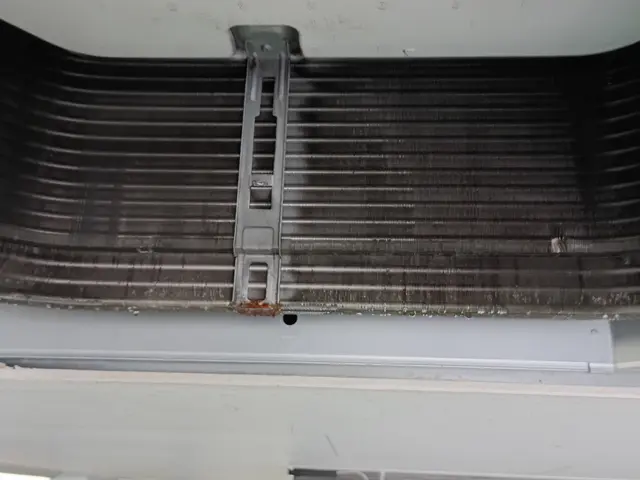 エアコンクリーニング天井埋め込み型サービスの画像