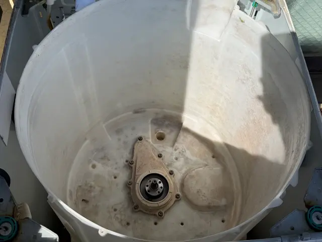 【店長中橋が直接伺います】縦型洗濯機分解洗浄！追加料金なし・損害保険加入済み◎サービスの画像