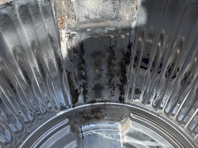 【店長中橋が直接伺います】縦型洗濯機分解洗浄！追加料金なし・損害保険加入済み◎サービスの画像