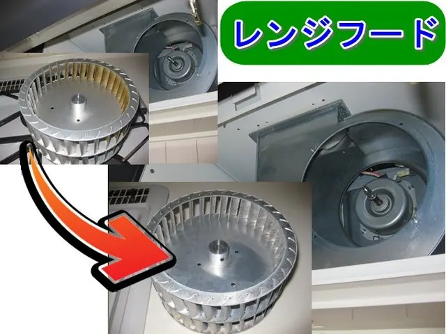 ＼優しい天然洗剤！／　シツコイ汚れを分解清掃でキレイに！【千葉県柏市発】サービスの画像