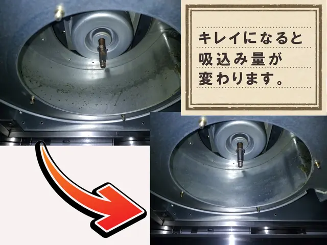 ＼優しい天然洗剤！／　シツコイ汚れを分解清掃でキレイに！【千葉県柏市発】サービスの画像