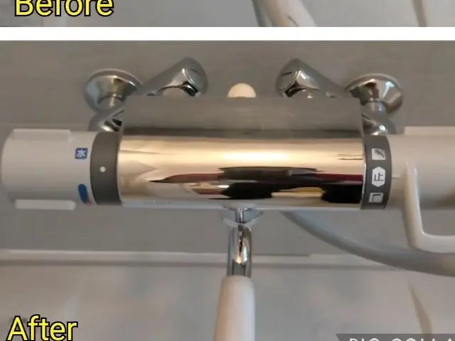 【オリジナル洗剤使用。油汚れに水垢、カビ等に効果バツグン！！ 】損害保険加入店サービスの画像