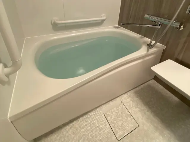 施工実績多数◎お風呂のリフォームもお任せください！価格相談も是非！サービスの画像