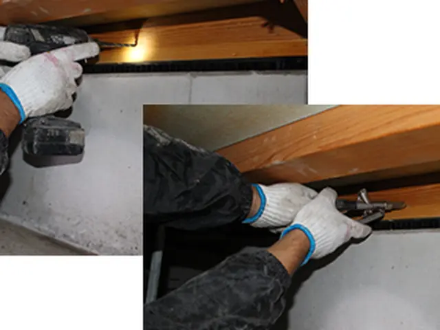 防蟻・防腐工事サービスの画像